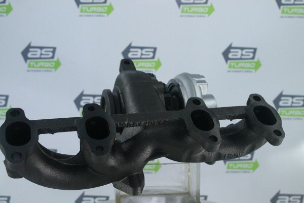 DA SILVA AS1005 Charger, charging (supercharged/turbocharged)