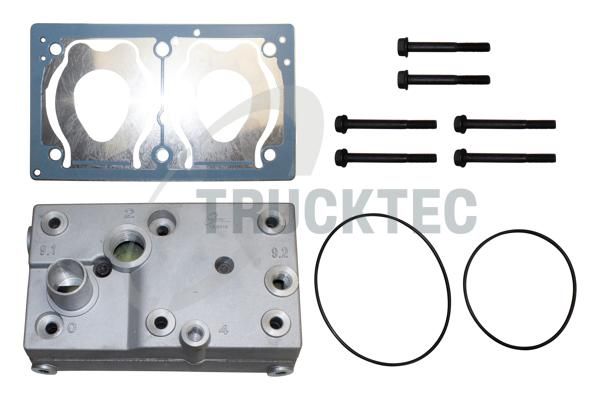 TRUCKTEC AUTOMOTIVE 01.15.187 - Cylinder Head, air compressor