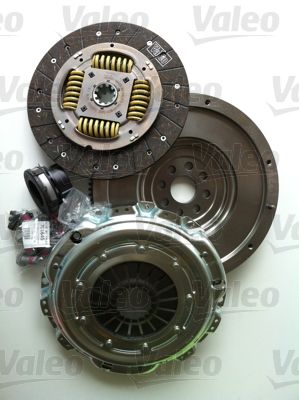 Комплект зчеплення, Valeo 835017