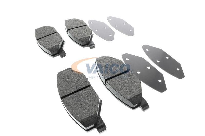 VAICO V10-4497 MARELLI Brake Pad Set, disc brake