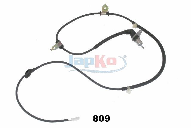 Andur, rattapöörete arv, JAPKO 151809