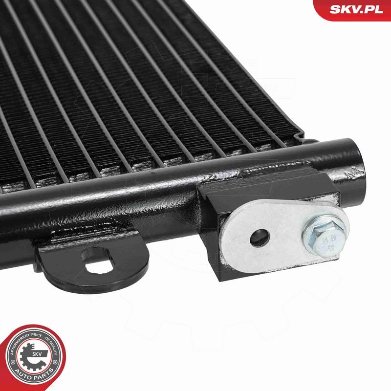 ESEN SKV 86SKV300 Condenser, air conditioning