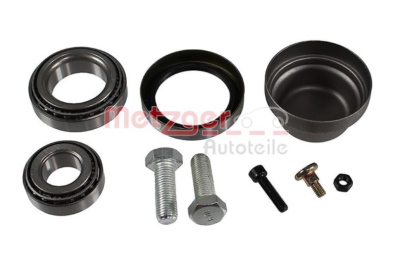 METZGER WM 1070 Wheel Bearing Kit