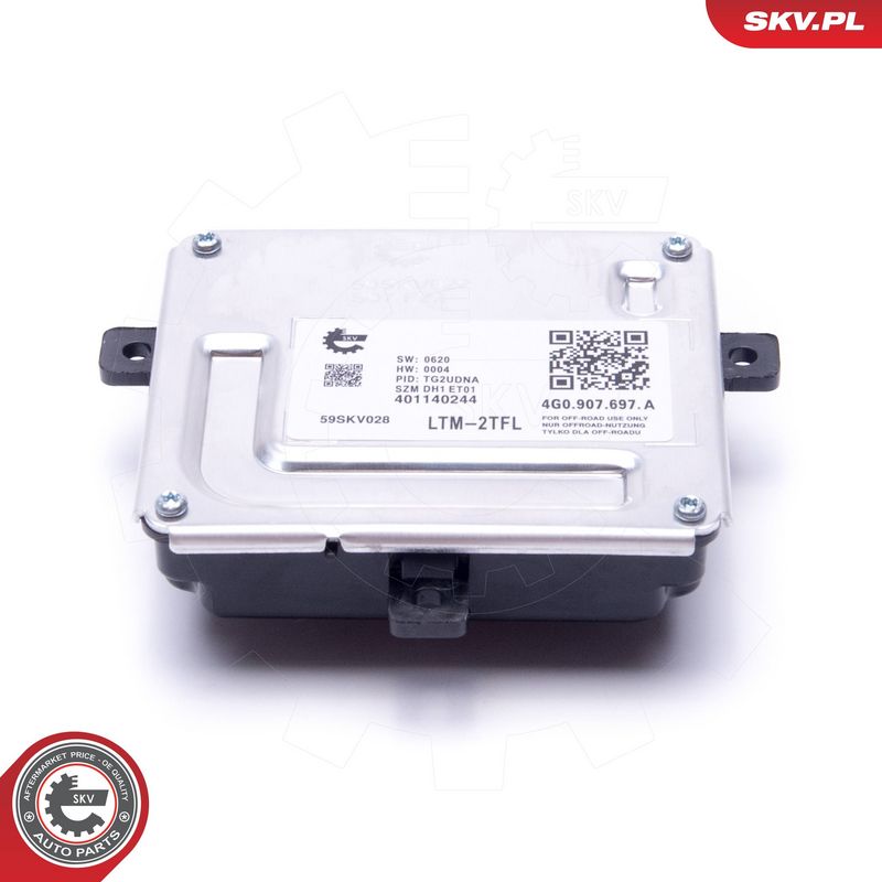 Juhtseade, valgustus, ESEN...