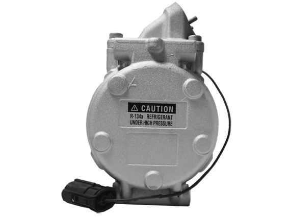 Airstal 10-0313 Compressor, air conditioning