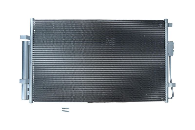 KAMOKA 7800402 Condenser, air conditioning