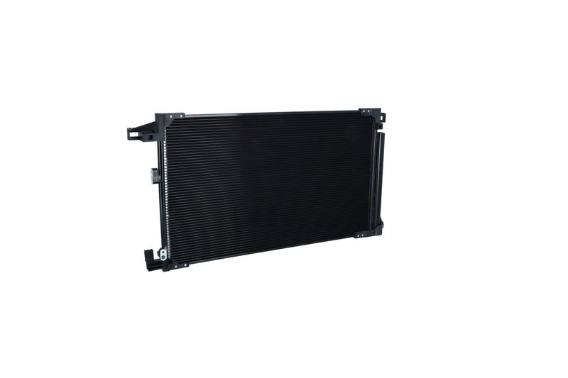 NRF 350669 Condenser, air conditioning