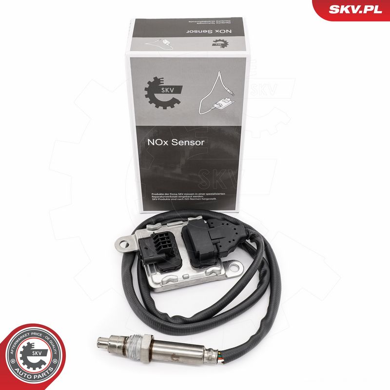 NOx-sensor, karbamiidipritse, ESEN SKV 71SKV014