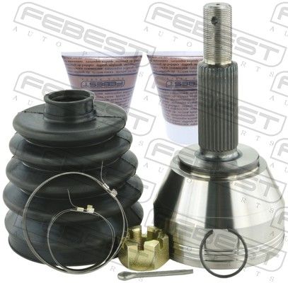 Liigendlaager, veovõll,...