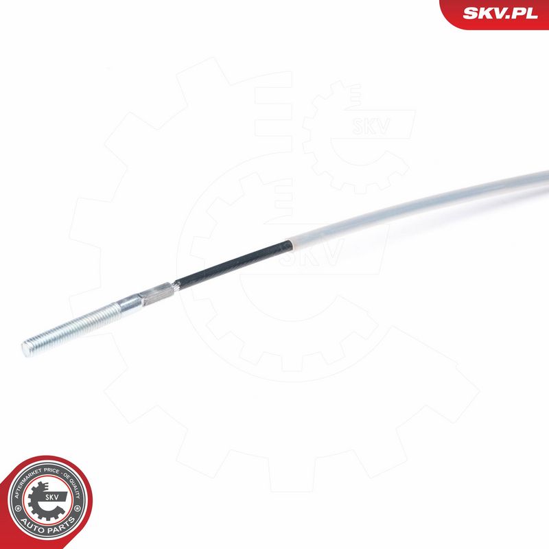 ESEN SKV 25SKV576 Cable Pull, parking brake