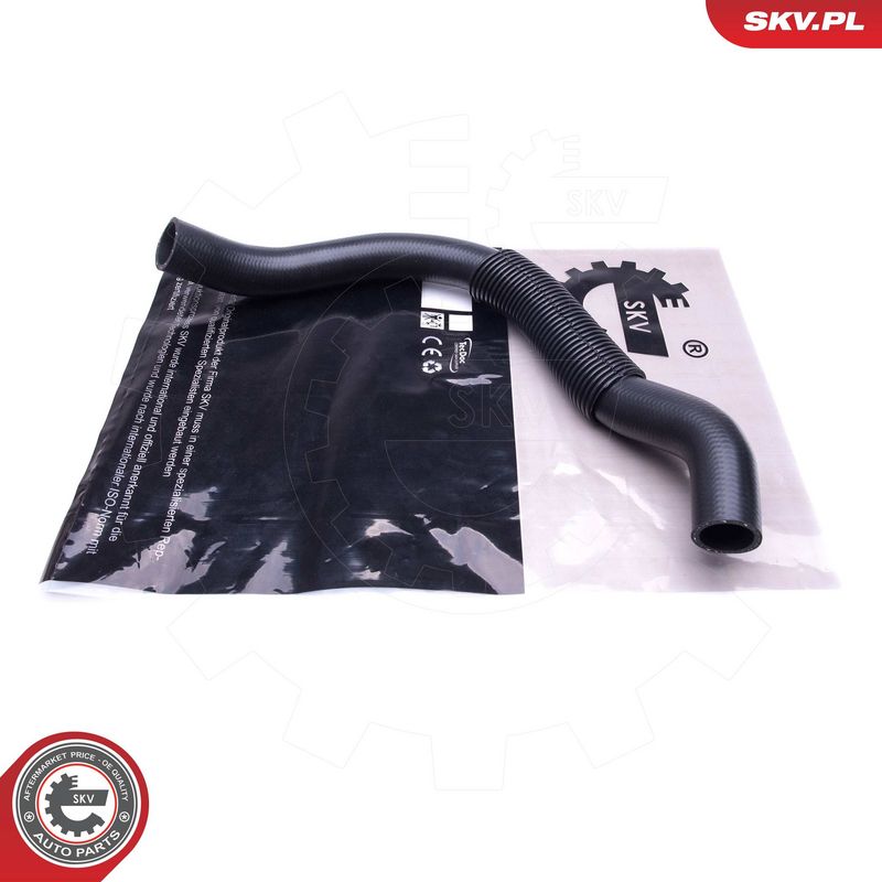 Jahutusvedeliku torustik, ESEN SKV 43SKV613