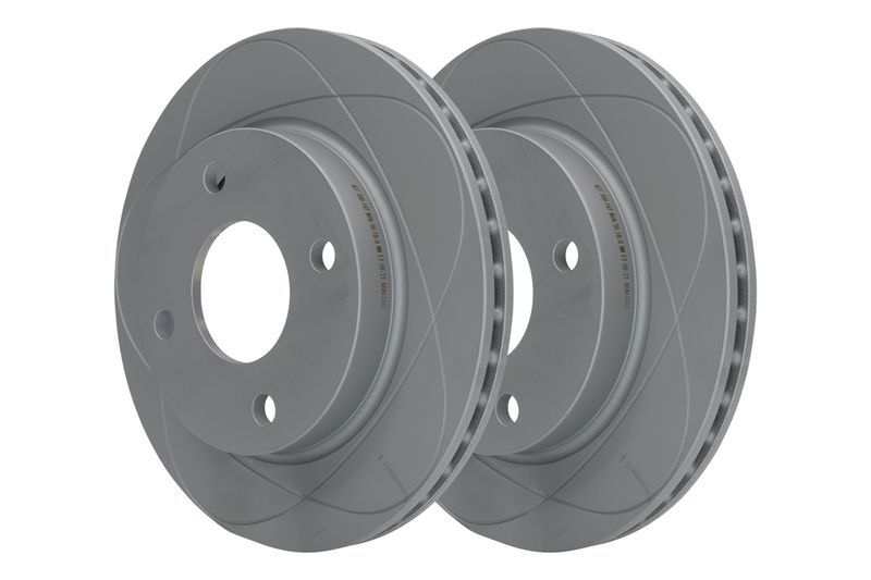 ATE 24.0320-0147.1 Brake Disc