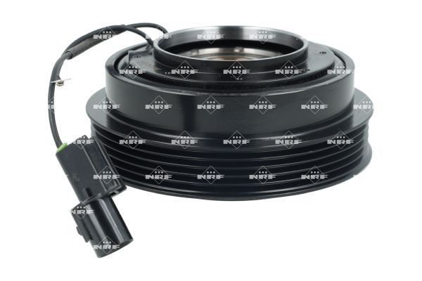 Magnetsidur, kliimakompressor, NRF 380134