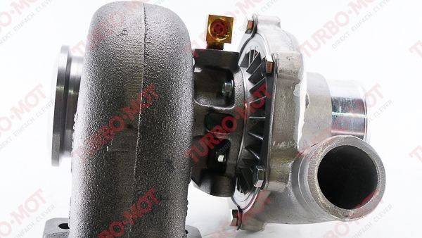 TURBO-MOT 625172 Charger, charging (supercharged/turbocharged)