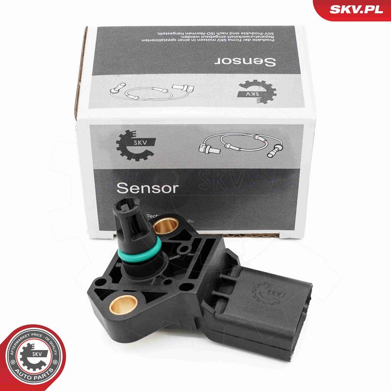 Andur, õhuvõtu rõhk, ESEN SKV 17SKV908