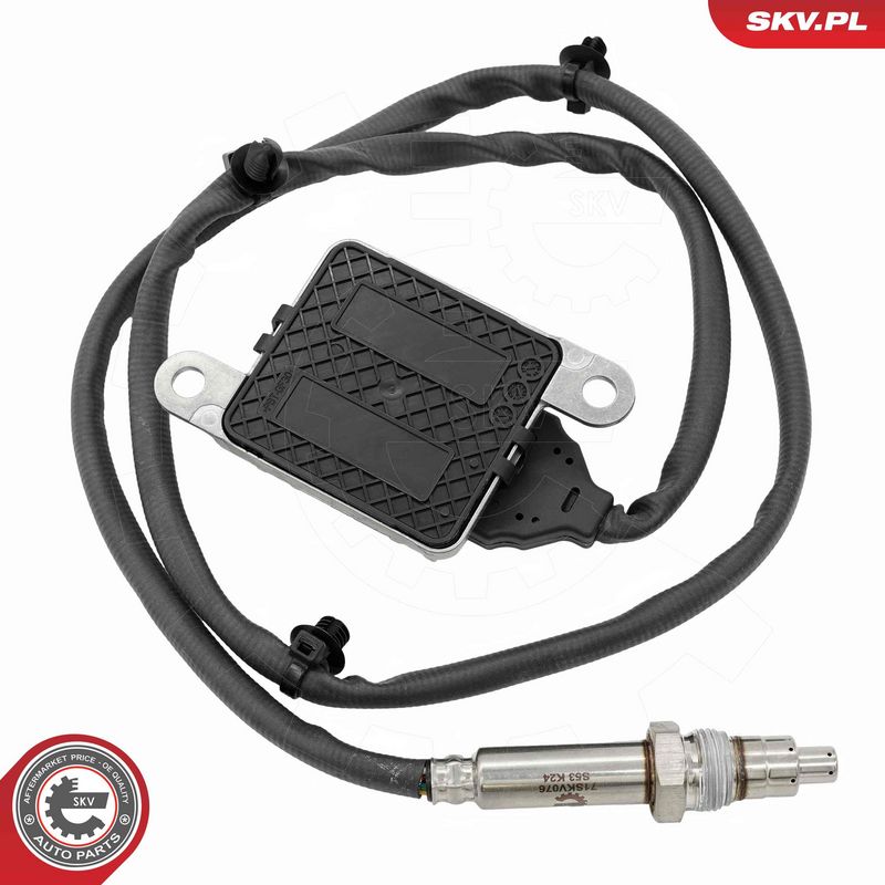 NOx-sensor, NOx-katalüsaator, ESEN SKV 71SKV076