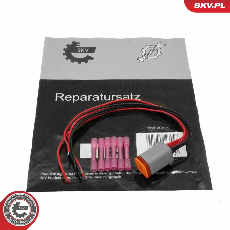 Paranduskomplekt, kaablikomplekt, ESEN SKV 53SKV382