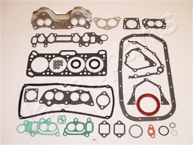 JAPANPARTS teljes tömítéskészlet, motor KM-590