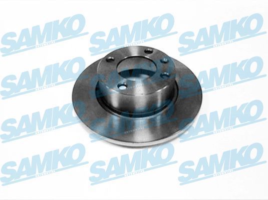 SAMKO C1313P Brake Disc