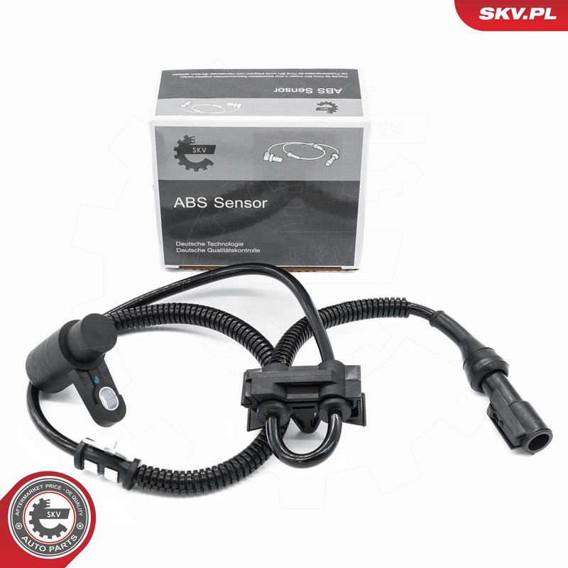 Andur, rattapöörete arv, ESEN SKV 06SKV446