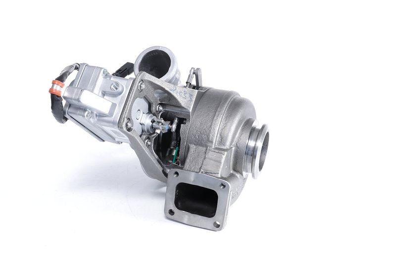 Compresor,sistem de supraalimentare T918412 BTS Turbo