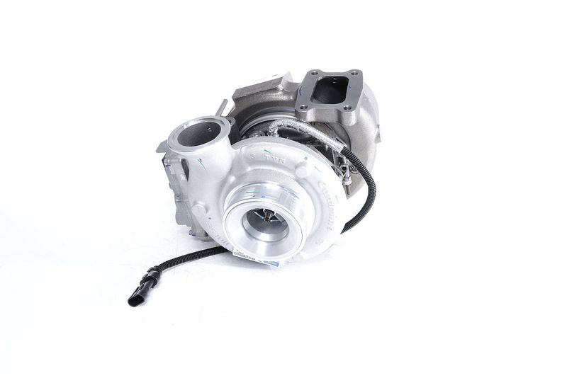 Compresor,sistem de supraalimentare T913709 BTS Turbo