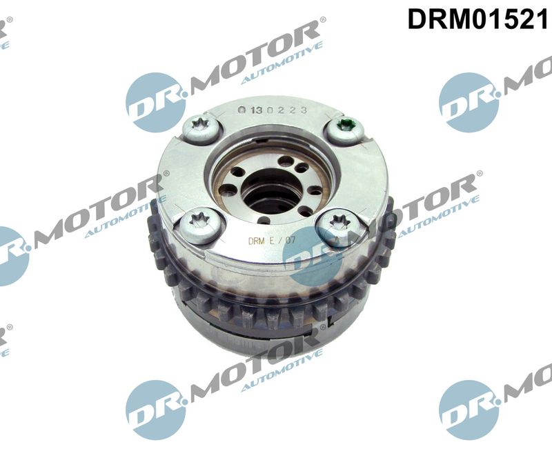 Регулятор фаз газорозподілу, Dr.Motor DRM01521