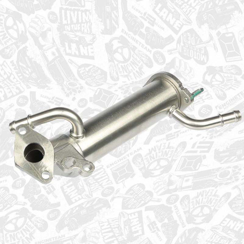 Product Image - Koeler, uitlaatterugvoering - ED0134 - ET ENGINETEAM