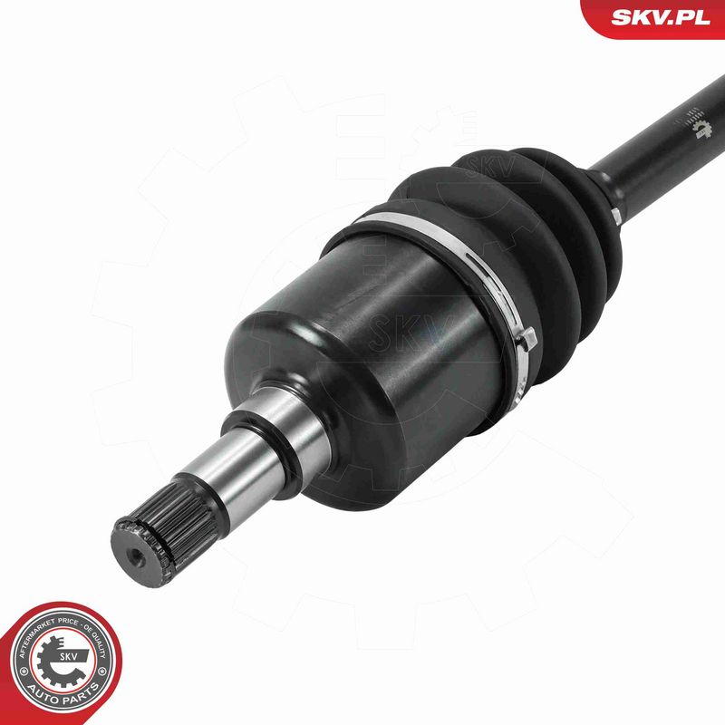 ESEN SKV 40SKV055 Pusašis