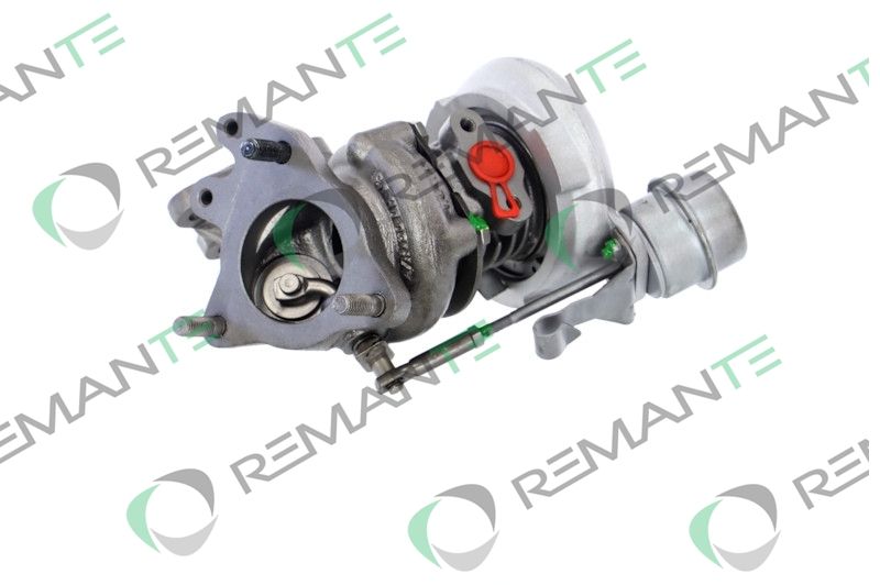 REMANTE 003-001-000004R Charger, charging (supercharged/turbocharged)