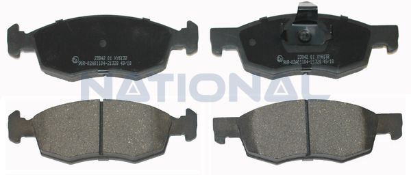 National NP2651
