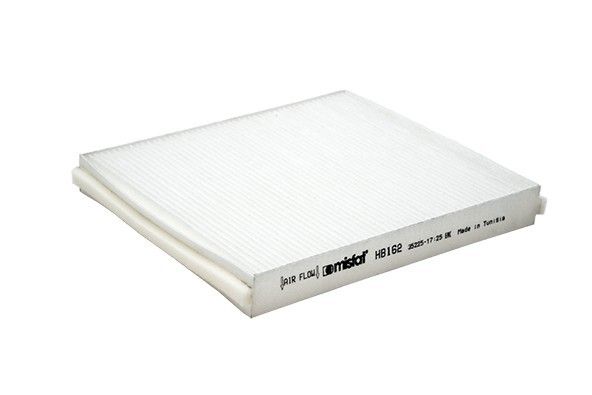 MISFAT Filtre d'habitacle HB162