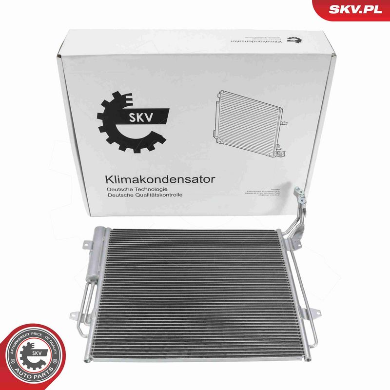 Kondensaator, kliimaseade, ESEN SKV 86SKV065