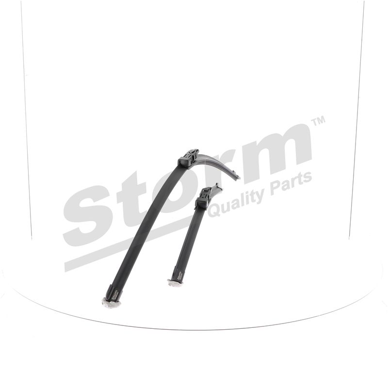 Balai d'essuie-glace STORM QUALITY PARTS STO650402PLAT