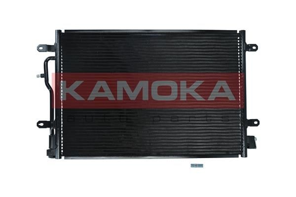KAMOKA kondenzátor, klíma 7800185