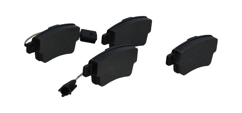Piduriklotsi komplekt, ketaspidur, VALEO 302127A