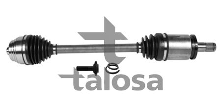 This part match OEM code: 31608486201