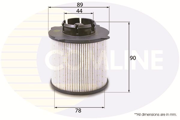 Фільтр палива, Comline EFF224