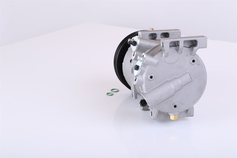NISSENS 890899 Compressor, air conditioning