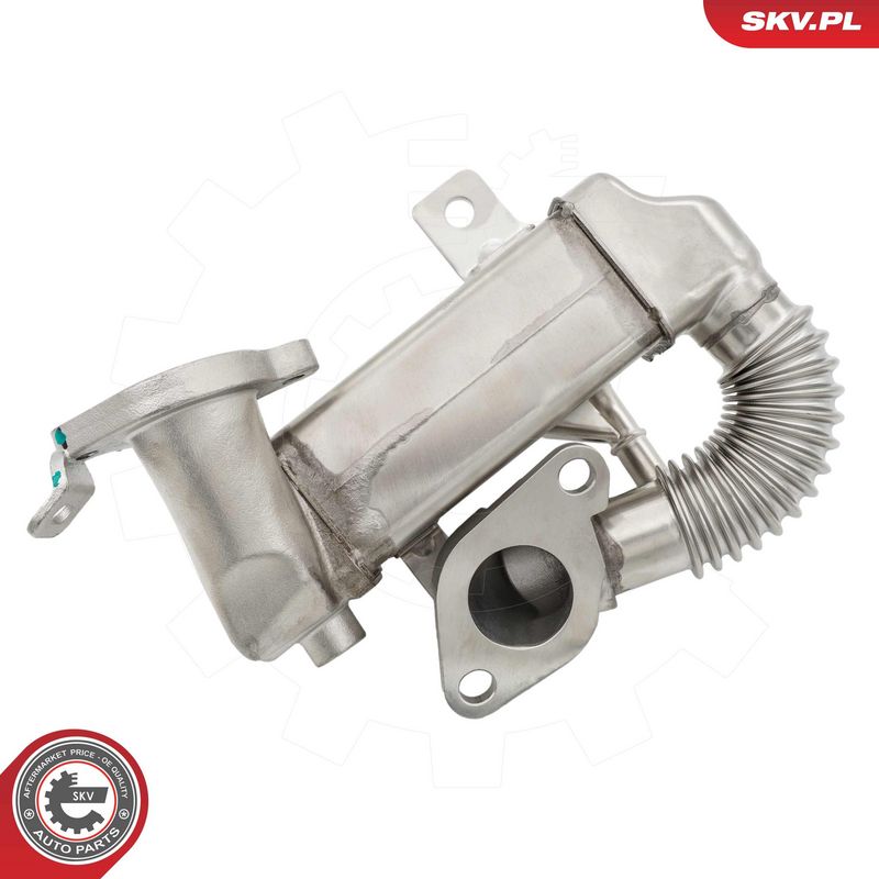 Radiaator, heitgaaside tagasijooks, ESEN SKV 14SKV288