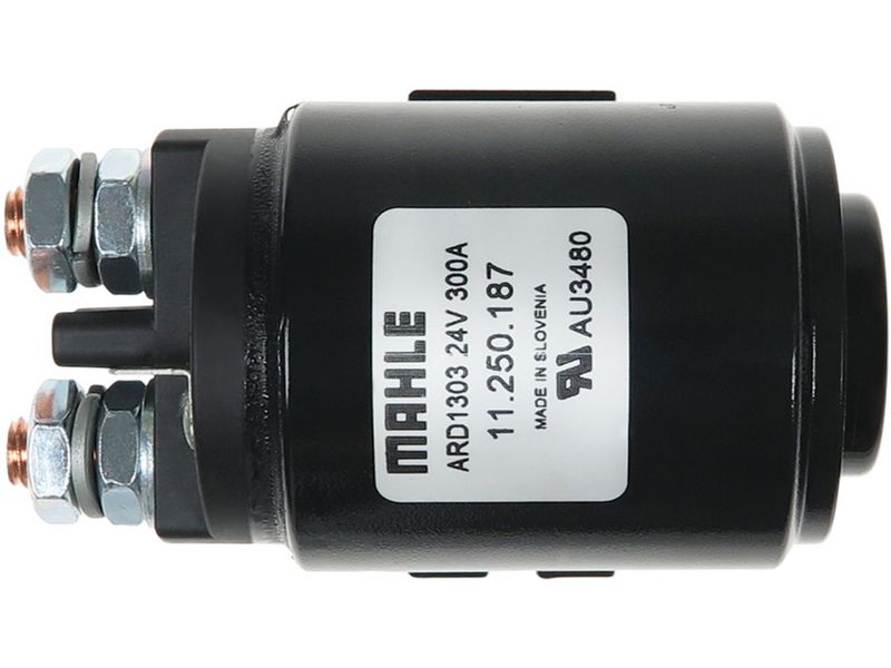 Solenoid, electromotor AS-PL PREMIUM SS9121(LETRIKA)