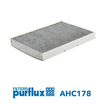 Filtro, aire habitáculo