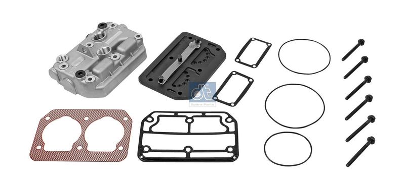 chiulasa, compresor DT Spare Parts 2.44877