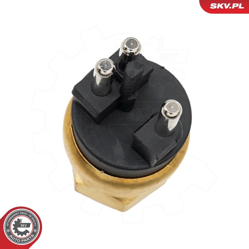 Temperatuurilülitus, radiaatorivent., ESEN SKV 95SKV926