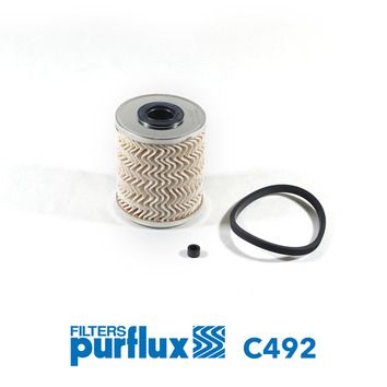 Palivový filtr C492