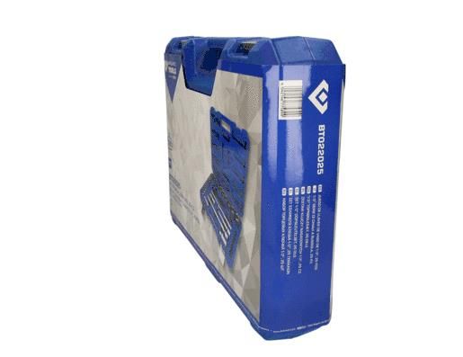 Padrunvõtmete komplekt, KS TOOLS BT022025