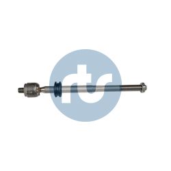 Articulación axial, barra de acoplamiento