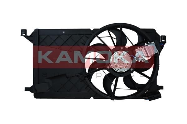 KAMOKA 7740026 Fan, engine cooling