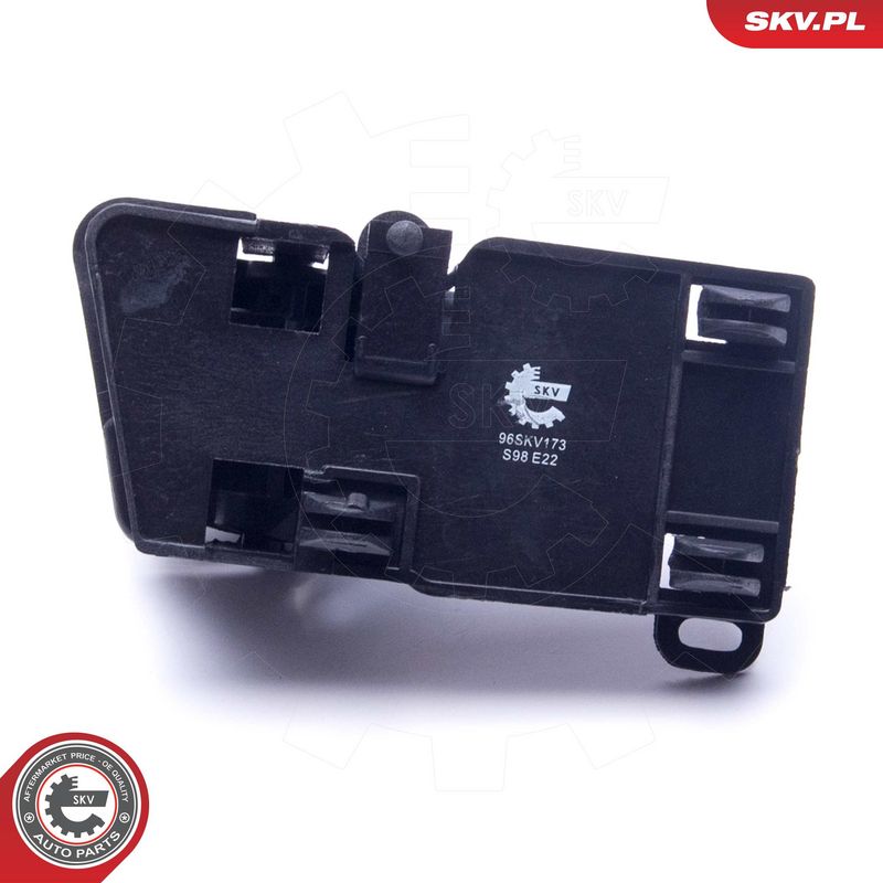 Väljaspoolne uksekäepide, ESEN SKV 96SKV173