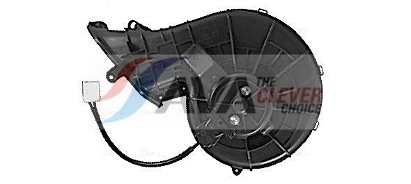 vnitřní ventilátor VL8164